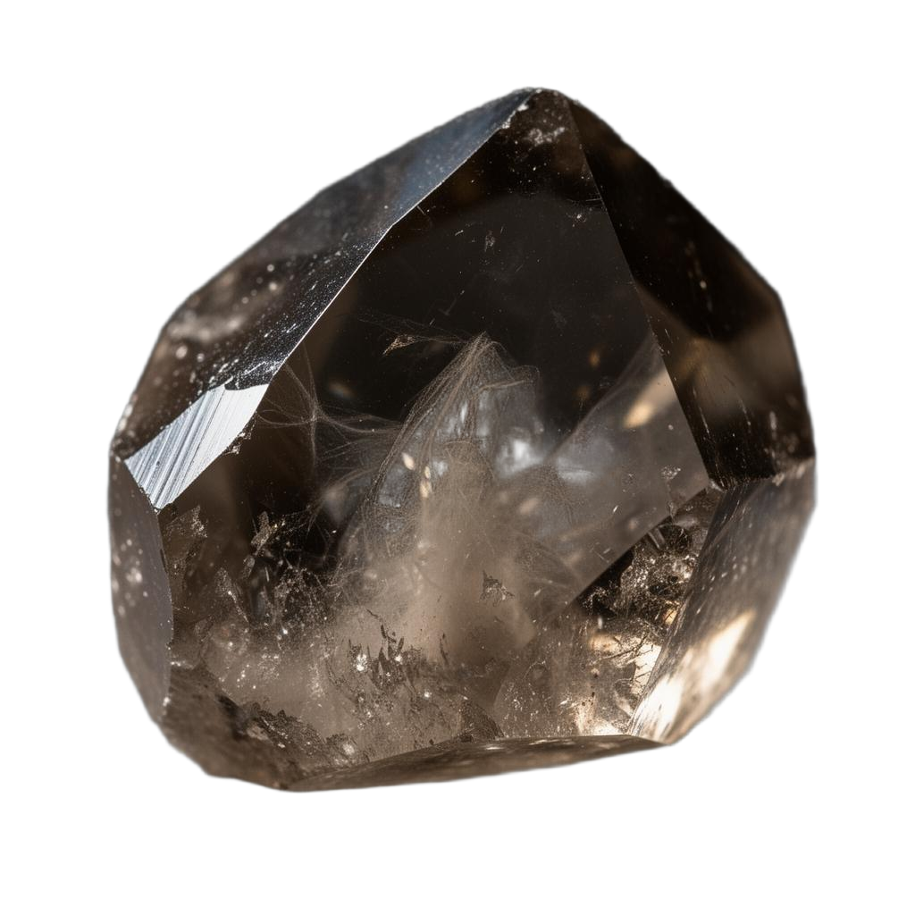 Камък Дим. кварц