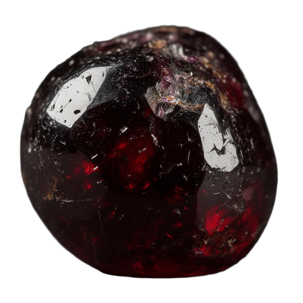 Камък Гранат