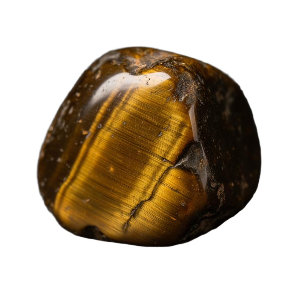 Камък Тигрово око